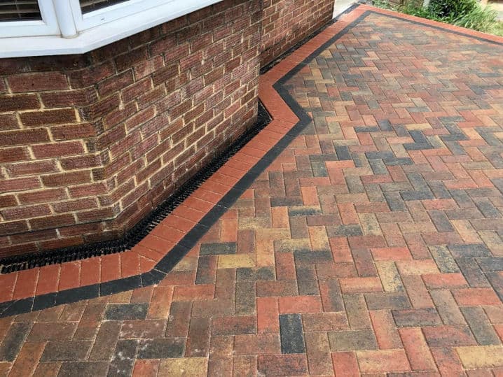 Garden design and build