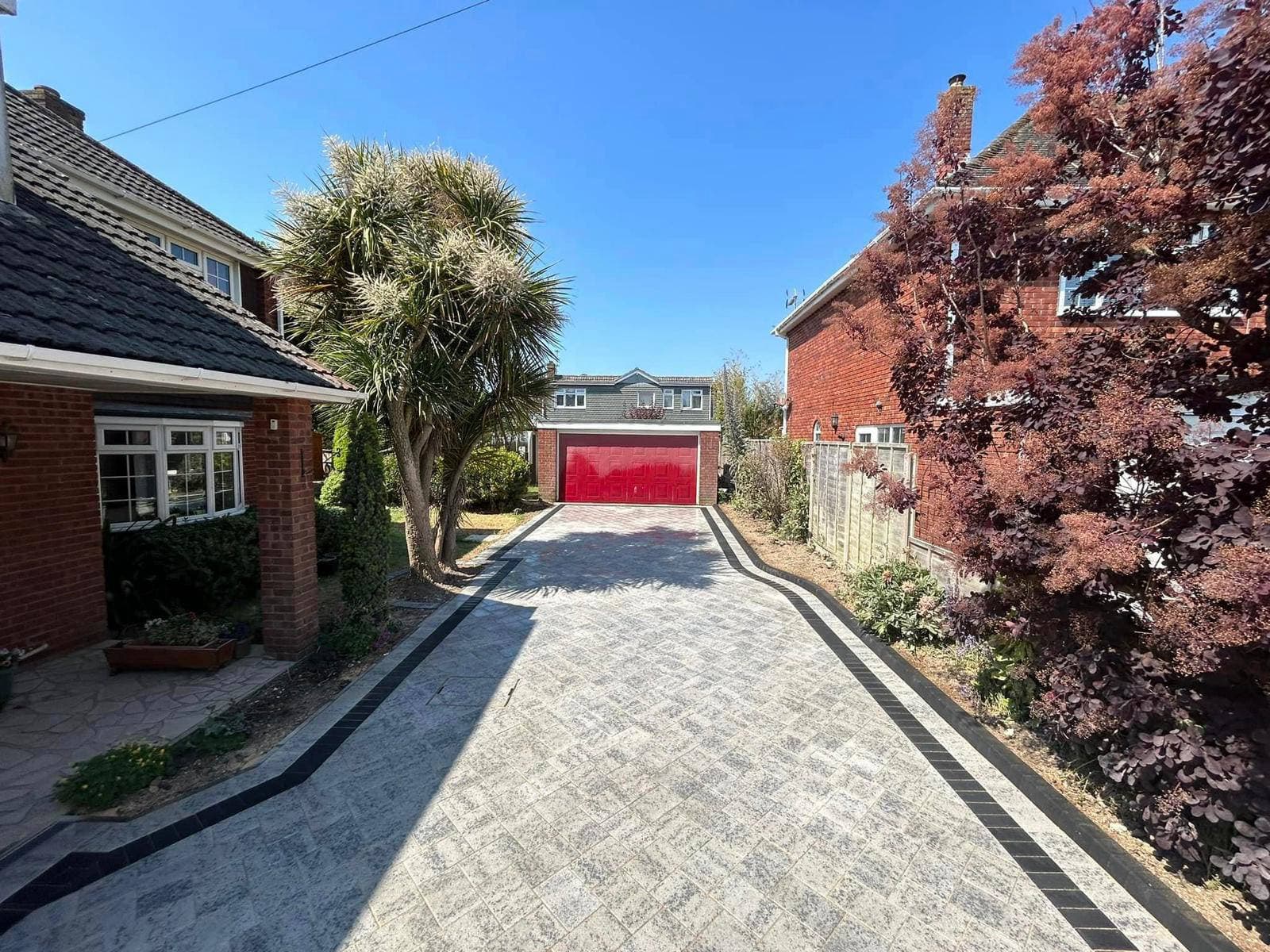 Driveways in Croydon