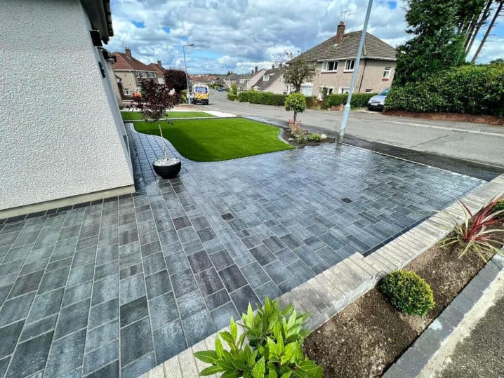 Landscaping